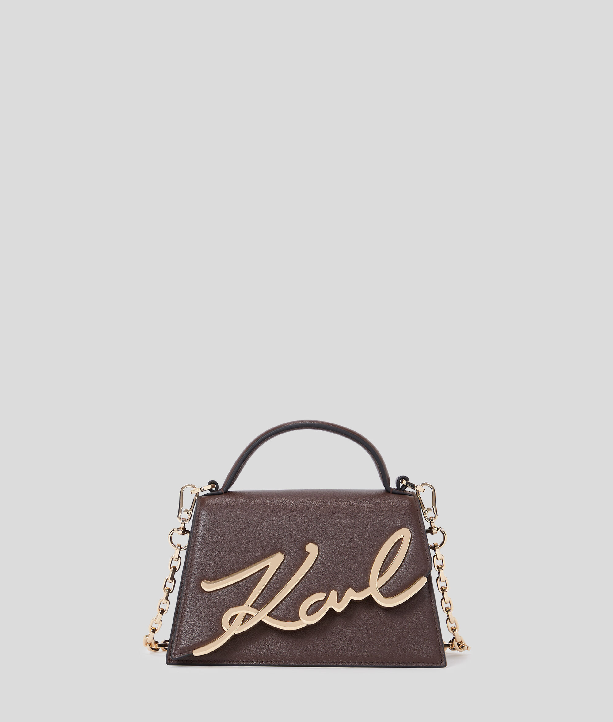 (image for) Interesting K/SIGNATURE SMALL CROSSBODY BAG